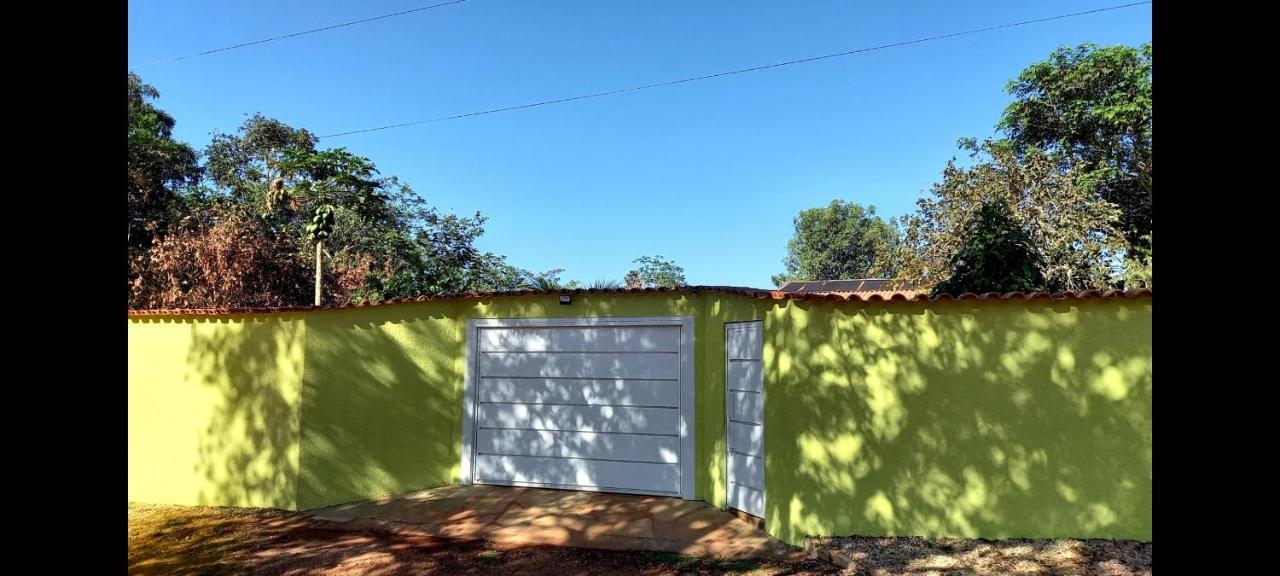 Casa Dos Coqueiros Villa Pirenopolis Luaran gambar